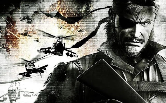 Metal Gear Solid: Peace Walker | تحميل لعبة ميتال غير سوليد: بيس والكر للأندرويد