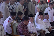 Hadiri Rakernas APDESI, Prabowo Berpesan agar Para Kades Mengabdi untuk Rakyat