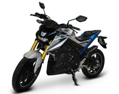 Specifications of New Yamaha Xabre