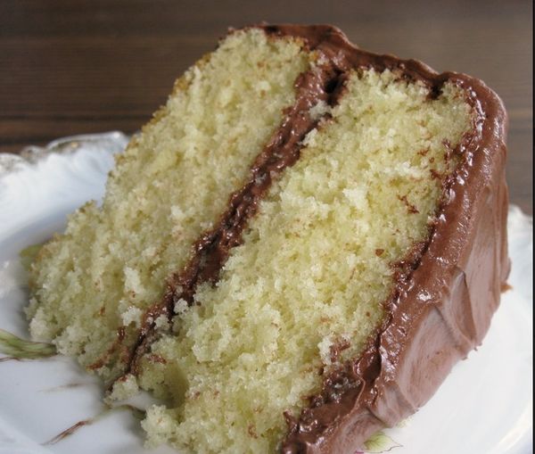 Old butter cake recipe