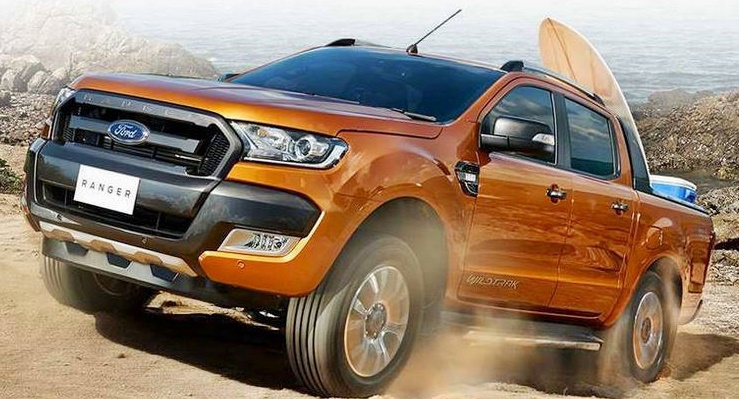 2016 Ford Ranger Wildtrak UK Price | FORD CAR REVIEW