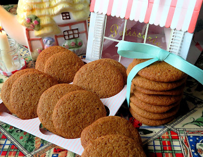  Gingernuts