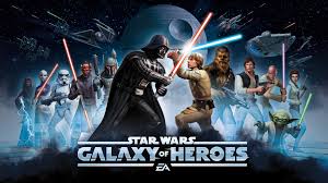 Star Wars™: Galaxy of Heroes 0.7.181815 Versi Terbaru 2016