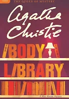 The Body in the Library by Agatha Christie (Book cover)