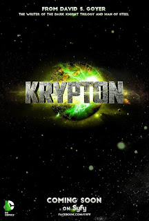 Resultado de imagen para krypton serie poster