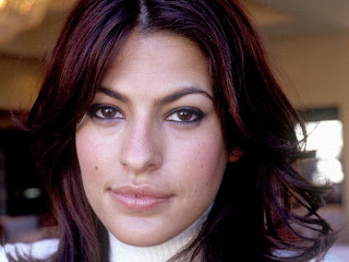 Free non-watermarked Eva Mendes wallpapers at fullwalls.blogspot.com