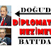 [anadoluhaber:/] Doğu'da - Batıda Diplomatik Hezimet!