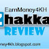 How To Mack Money Online With Zhakkas.com EarnMoney4kh Khmer