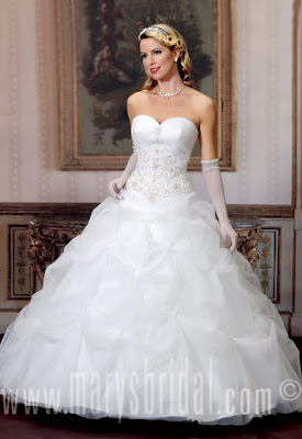 Cinderella Bridal Gown