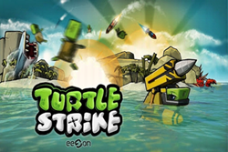 Turtle Strike Android Game