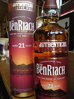 benriach authenticus