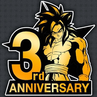 Dragon Ball Heroes 3rd anniversary