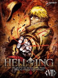 Hellsing: The Dawn Subtitle Indonesia