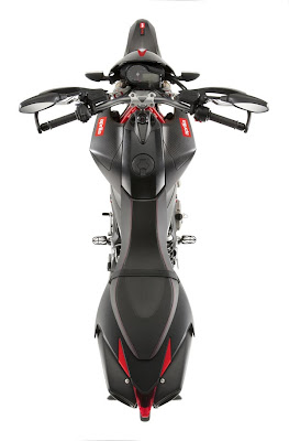 2010 Aprilia Dorsoduro Factory