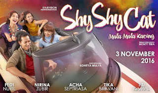 Download film Shy Shy Cat 2016 DVDRip Full Movie