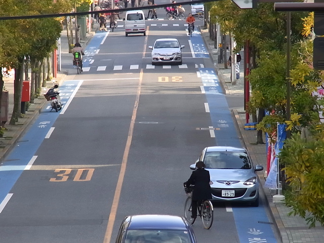 自転車対自転車 逆走 事故100対0