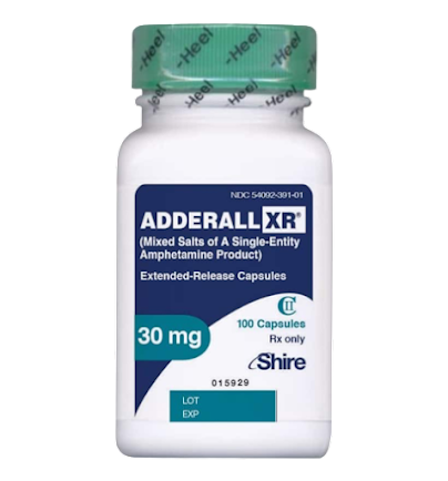 Adderall 30mg