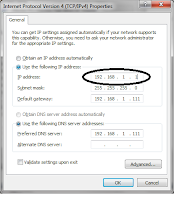 Cara setting LAN di windows 7 sangat... tutorial mengatur jaringan LAN via gambar...