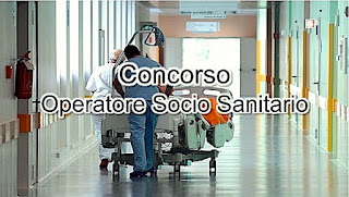 Concorso OSS - adessolavoro.blogspot.com