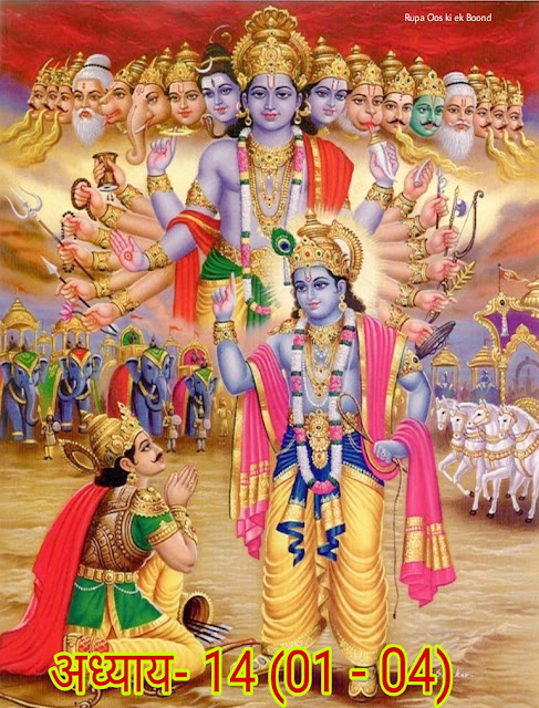 श्रीमद्भगवद्गीता (Shrimad Bhagwat Geeta)