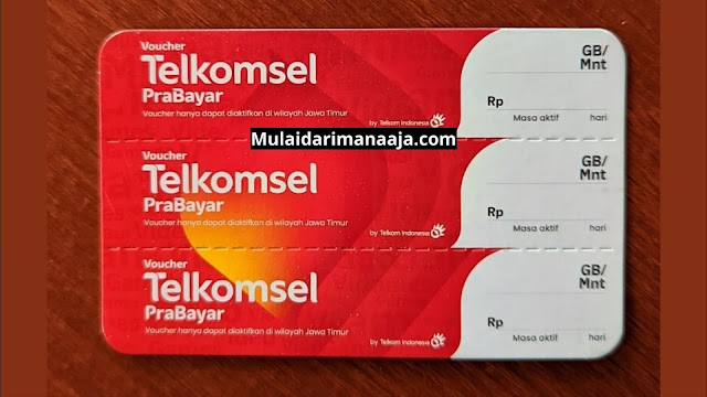 Cara Cek Voucher Telkomsel Sudah Terpakai atau Belum