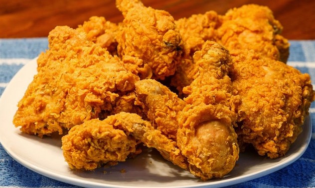 Resep Ayam Goreng Kentucky Fried Chicken Kuliner Baru!