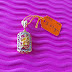 SOLD Loket Empat Segi Bunga Raya 2C 3.01g u85 1.1cm 