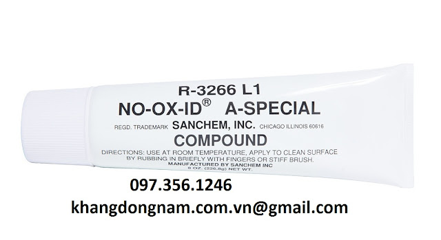 Mỡ Dẫn Điện R-3266 L1 NO-OX-ID A Special