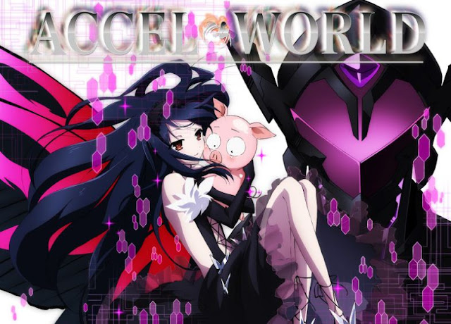 Accel World Season 2