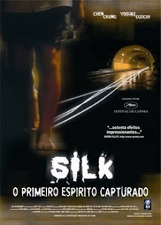 Silk: O Primeiro Espírito Capturado (Dublado)