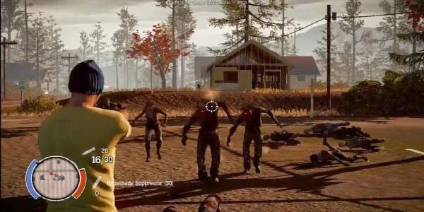 STATE OF DECAY: BREAKDOWN SCREENSHOT