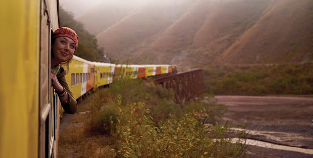 Train to the Clouds Argentine Northwest