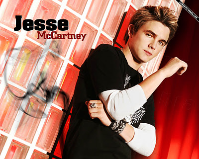 Jesse Mccartney