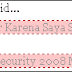 Berkomentar Demi Backlink ?