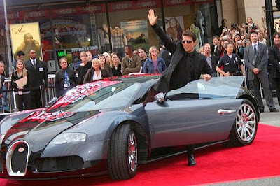 Celebrity Cars on Celebrity Cars   Coolest Cars In The World   Zimbio