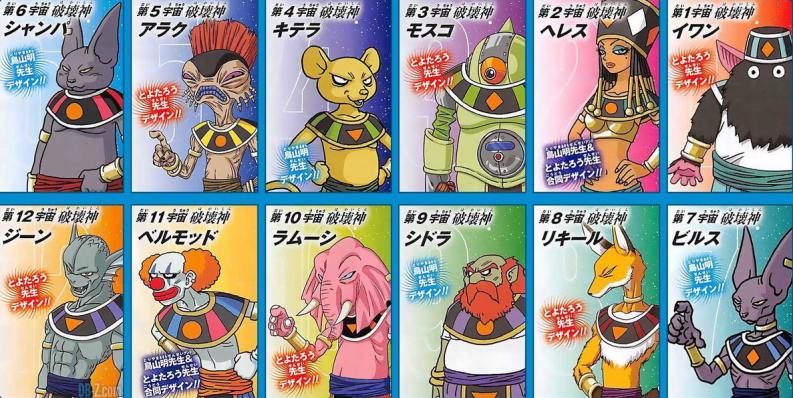 Dragon Ball Z Akira Toriyama Revela El - El creador de Dragon Ball Akira Toriyama revela su personaje de 