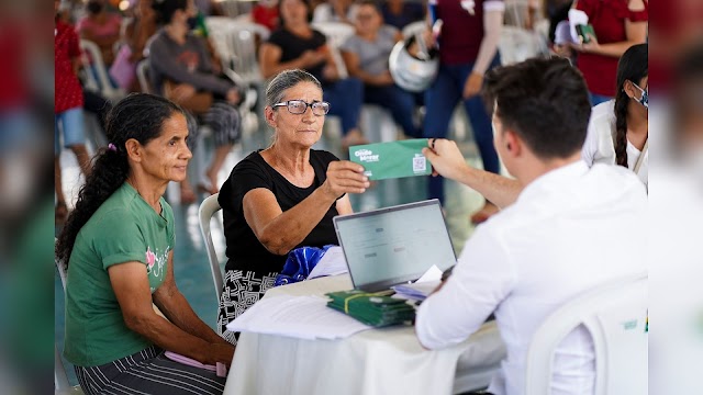 Agehab convoca 2,5 mil famílias de Aparecida de Goiânia para entrega de documentos do Aluguel Social