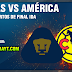 PUMAS UNAM VS AMERICA EN VIVO | CUARTOS DE FINAL IDA | LIGA MX