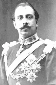 Franz Paul Karl Ludwig Alexander Herzog von Teck (* 27. August 1837 in Osijek, Königreich Ungarn; † 21. Januar 1900 in White Lodge, Richmond Park, Surrey, Großbritannien)