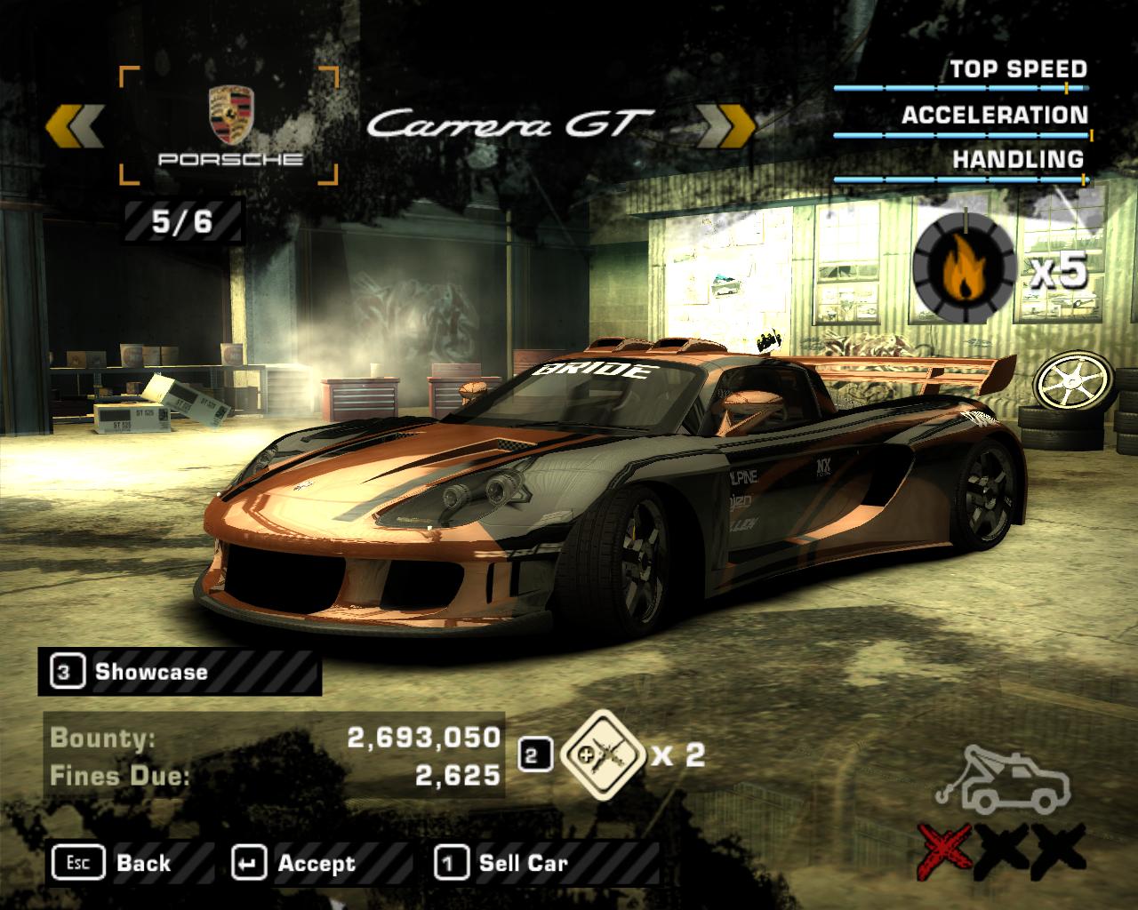 Kumpulan 71 Modifikasi  Mobil  Nfs  Most  Wanted  Ps2  Terbaru 