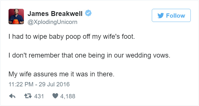 15+ Hilarious Tweets About Married Life That Perfectly Sum Up Marriage