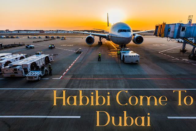 What Is Best Time To Go Dubai ?