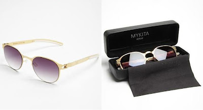 Mykita Woody Sunglasses