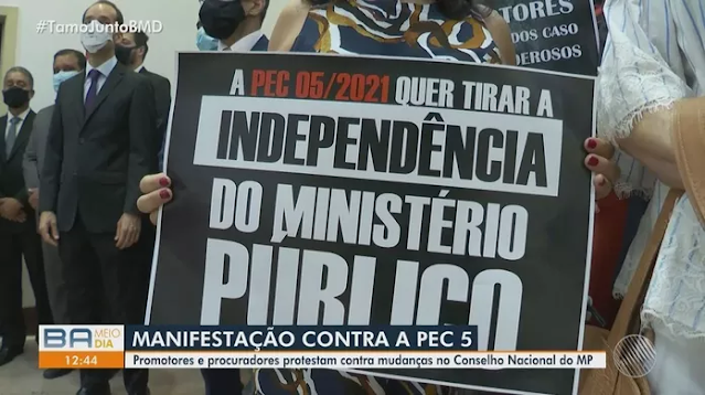  A PEC do Ministério Público e o desespero da imprensa cúmplice, por Sérgio Batalha