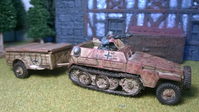 german armoured company bolt action