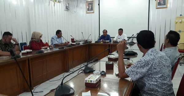 Bahas Ranperda Miras, Ponorogo Studi Banding ke DPRD Padang