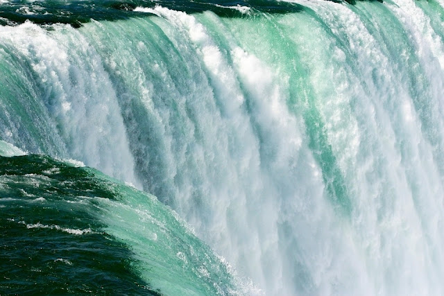 Por qué no debes perderte las Cataratas de Niagara