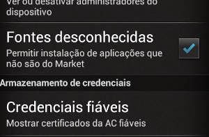 Como instalar aplicativos no Android sem o Google Play