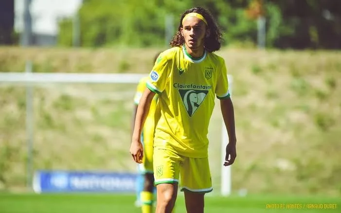 Nantes Dismiss Promising African Youngster for Participating in Under 17 AFCON