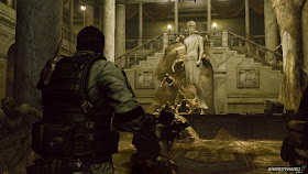Chris Redfield Resident Evil 6